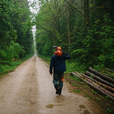 Motosierra Forestal Echo CS501 SX/40