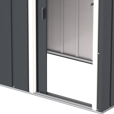 Caseta Jardin Eco Shed 5x4