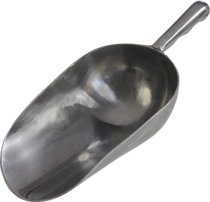 Paleta aluminio 30 cm