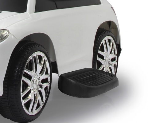 Correpasillos Jamara Mercedes-Benz Amg Gle 63 Blanco 3en1 Correpasillos Jamara Mercedes-Benz Amg Gle 63 Blanco 3en1