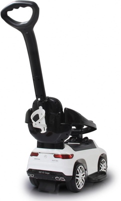 Correpasillos Jamara Mercedes-Benz Amg Gle 63 Blanco 3en1 Correpasillos Jamara Mercedes-Benz Amg Gle 63 Blanco 3en1