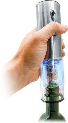 Sacacorchos Electrico Compact