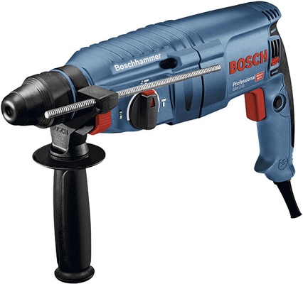 Taladro Martillo Plus Bosch Gbh 2-25 F 790w 2,5 Jules Taladro Martillo Plus Bosch Gbh 2-25 F 790w 2,5 Jules