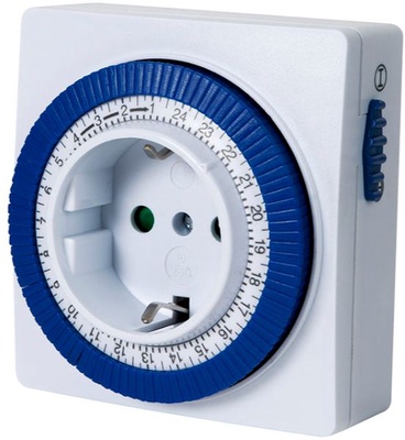 Programador Electrico Manual Diario Pm-2