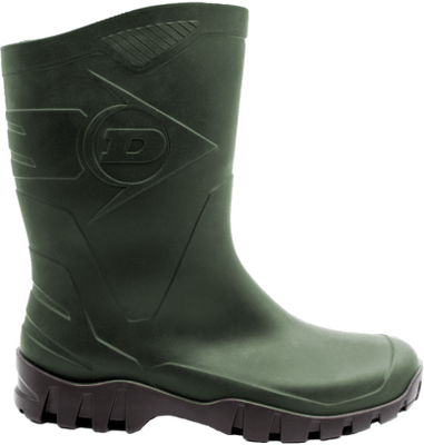 Bota Media Ca�a Deecalf Dunlop n� 45