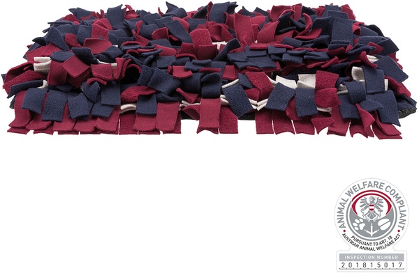 Alfombra Activity para Olfatear, 50 x 34 cm