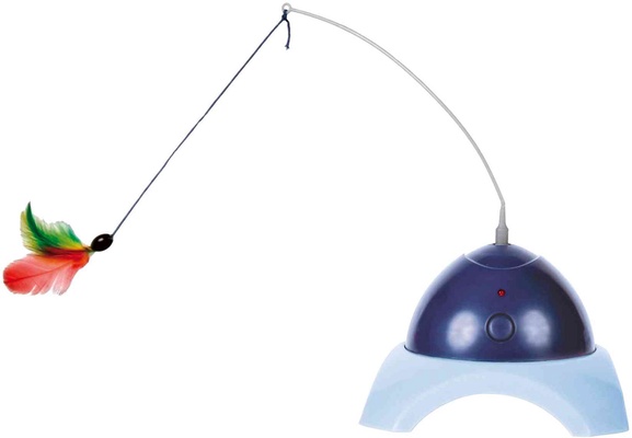 Juguete Gato, con Motor, Control Remoto, �15 x 21 cm