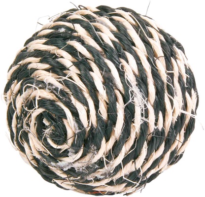 Pelota de Cuerda Sisal, con Catnip, �6 cm
