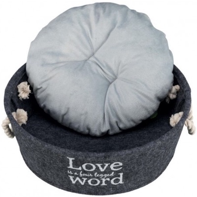 Cama Lian �37 Cm, Gris