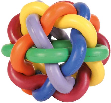 Pelota Nudo Multicolor, �10 cm