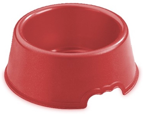 Comedero Cocker Redondo 1 l Comedero Cocker Redondo 1 l