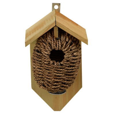 Bolsa Nido de Pastos Marinos