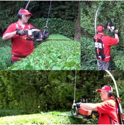 Arnes Cortasetos Gtm Gravedad 0