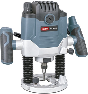 Fresadora Pro Ratio Xf2100 2100w