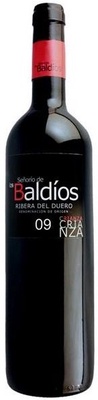 Tinto Crianza Se�orio de los Bald�os 75 Cl