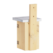 Caja Nido Pajaros Reyezuelo