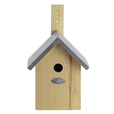 Caja Nido para Herrerillos