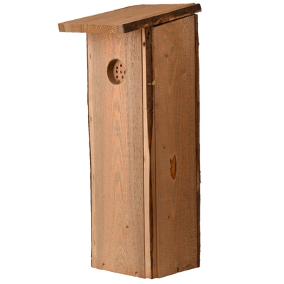 Caja Nido para Pajaro Carpintero 