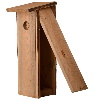 Caja Nido para Pajaro Carpintero 