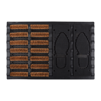 Cepillo para Botas Coco / Caucho Cepillo para Botas Coco / Caucho