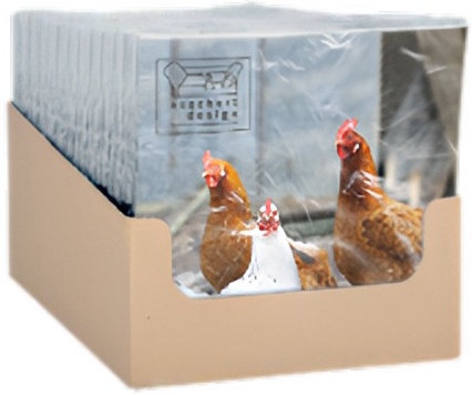 Servilletas de Papel Gallinas 33x33cm Servilletas de Papel Gallinas 33x33cm