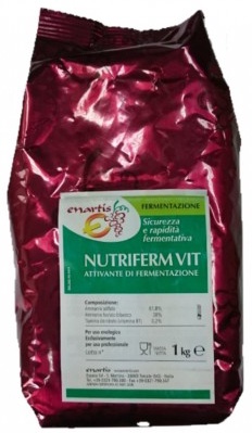 Activador de la Fermentacion Nutriferm Vit 1 kg