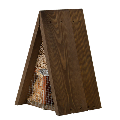 Hotel de Insectos Triangulo