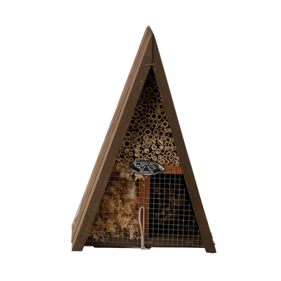 Hotel de Insectos Triangulo