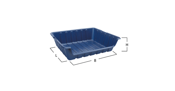 Bandeja de Maletero Talla Xl Graf