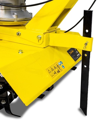 Motoazada Gasolina Garland Mule 561 Qg-v20