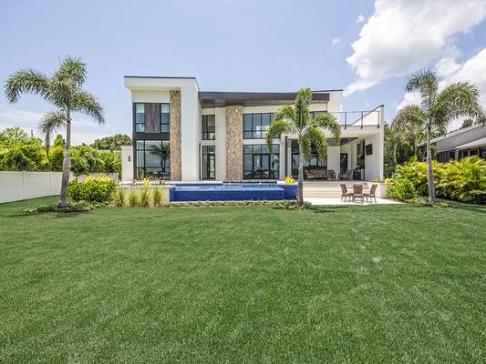 Cesped Artificial Aberdeen 40mm 2x4 mt