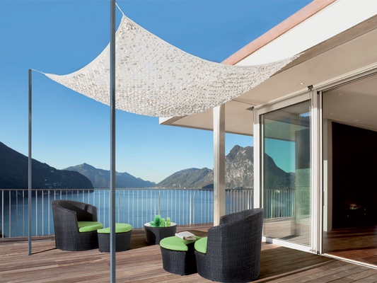 Malla Sombreadora Sahara 2,4x3 metros