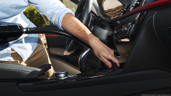 Aspirador de Mano Conga Immortal Extremesuction 22,2V Hand