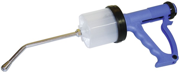 Pistola / Jeringa desparasitar Drencher 300 ml