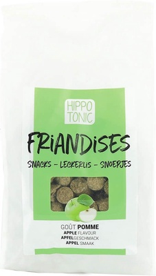 Golosina para Caballos Sabor Manzana 1 Kg