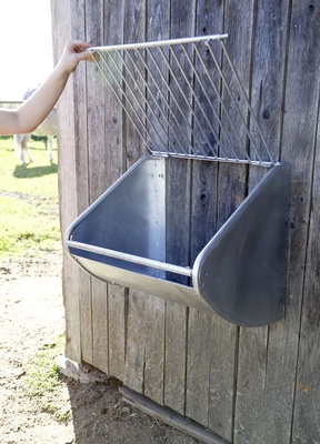 Forrajera Pared 90 Litros