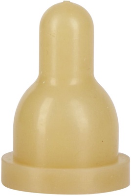 Tetina Corderos Caucho Natural