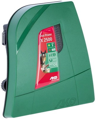 Pastor Electrico Ako Duo Power X 2500