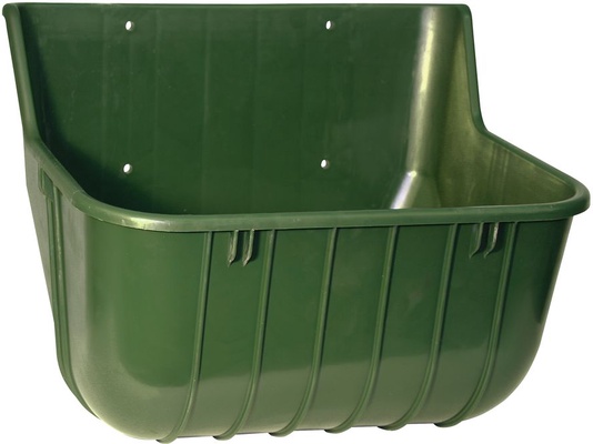 Comedero Rectangular Plastico 15 Litros Sin borde