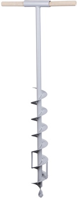 Ahoyadora Barrena para Colocar Postes 70 mm