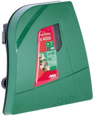 Pastor Electrico Ako Duo Power X 4000