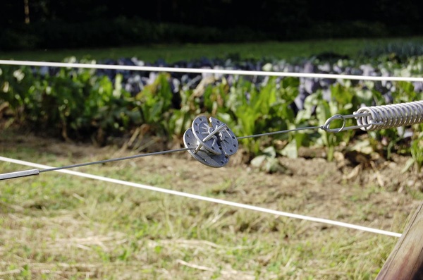 Pack 3 Uds Tensor Alambre giratorio