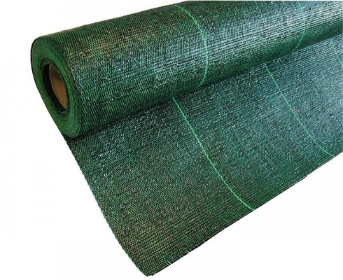 Malla Antihierbas 1,25 Metros 105 Gr Verde 10 Metros