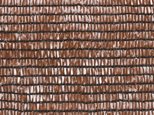 Malla Ocultacion 1,5 Metros Marron 10 Metros