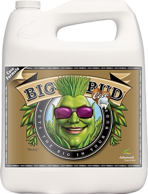 Advanced Nutrients Big Bud Coco Liquid 4 Litros