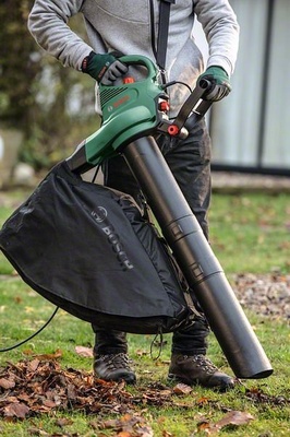 Soplador Aspirador de Jard�n Bosch Universal GardenTidy 2300