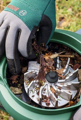 Soplador Aspirador de Jard�n Bosch Universal GardenTidy 2300