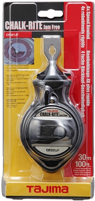 Plomada Trazadora Tajima CR-301R-JF Chalk-Rite