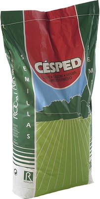 Semilla Cesped Formula Resiembra 25 kg