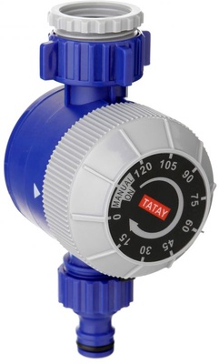 Temporizador Riego Jardin Tatay 1